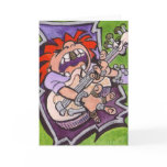 Rock and Roll Heavy Metal cards
