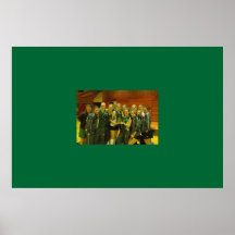 rock bridge varsity volleyball. 05 posters