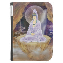 Rock Cave Avalokitesvara  Caseable Case Cases For Kindle