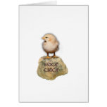 Rock Chick Card