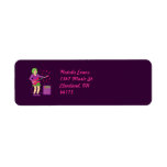 Rock Chick Return Address Labels