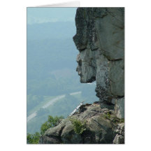 Rock City Greeting Card