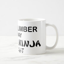Rock Climber Deadly Ninja by Night Mugs