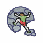 Rock Climber Logo