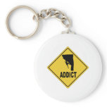 Rock Climbing 2 keychains