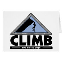 Rock Climbing Cards