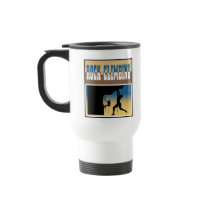 Rock Climbing Mug