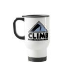 Rock Climbing Mugs