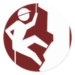 Rock Climbing Stickers