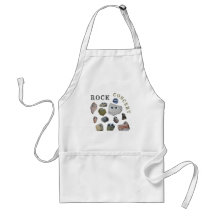 Rock Concert Apron