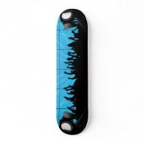 Rock Concert Skateboard