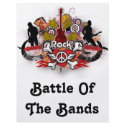 Rock! - Designer Rock Concert Flyer