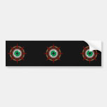 Rock Eye Parasite Bumper Stickers
