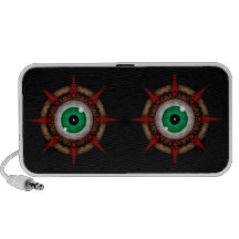 Rock Eye Parasite Travel Speaker