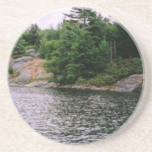 Rock Face Coaster