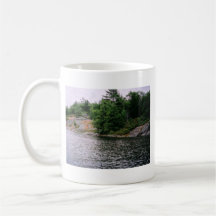Rock Face Mug