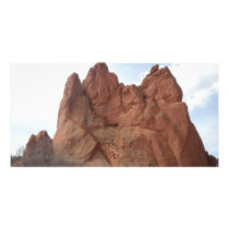 Rock formation