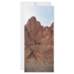 Rock formation rack cards