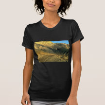 Rock formation tshirt