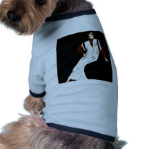 "Rock Goddess" CricketDiane Designer Stuff Dog Shirt