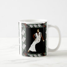 "Rock Goddess" CricketDiane Designer Stuff Mugs