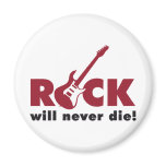 rock guitar refrigerator magnets