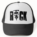 Rock Hard hats