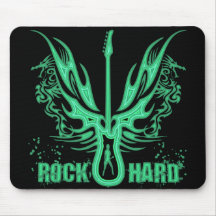 ROCK HARD MOUSEPADS