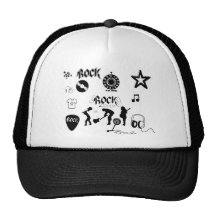 Rock Hat