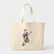Rock Hero - Lead Guitar Canvas Bag