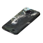 Rock In The Woods Samsung Galaxy Cases