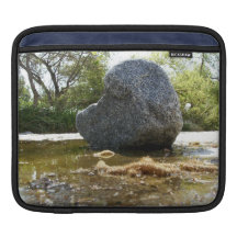 Rock In Water Sleeve For iPads