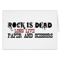 Rock Is Dead
