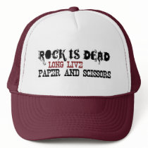 Rock Is Dead
