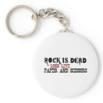 Rock Is Dead
