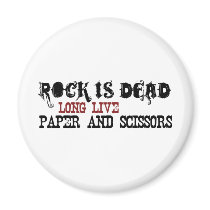 Rock Is Dead