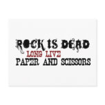Rock Is Dead