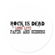 Rock Is Dead