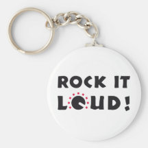 rock it louder schlüsselbänder