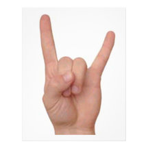Rock! Letterhead