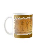 Rock Like an Egyptian Coffee Mugs