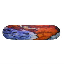 ROCK LOBSTER SKATEBOARD