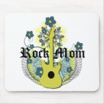 Rock Mom Mousepad
