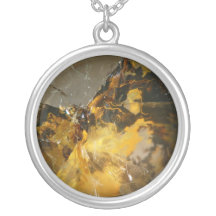 Rock Mountain Necklace