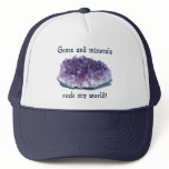 Rock My World Hat
