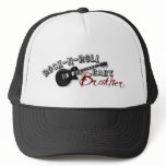 Rock-n-Roll Baby Brother Trucker Hat