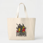 Rock N Roll Forever Canvas Bag
