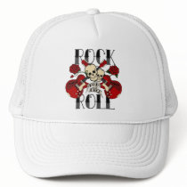 Rock n Roll Forever Cap Mesh Hat
