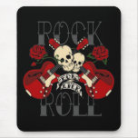 Rock n Roll Forever mousepads