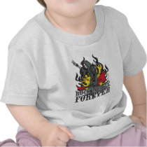Rock N Roll Forever Tee Shirts